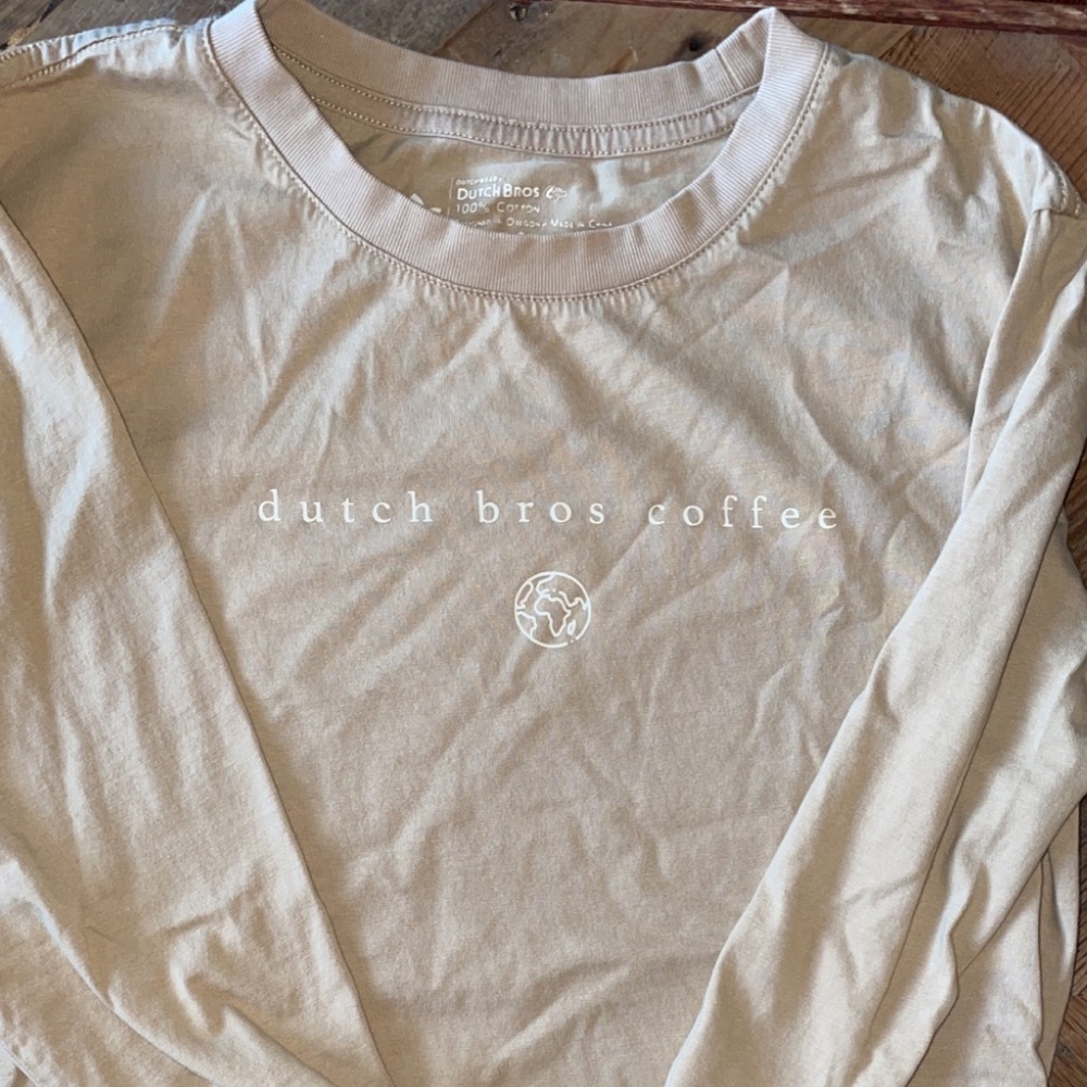 Dutch Bro’s Long Sleeve